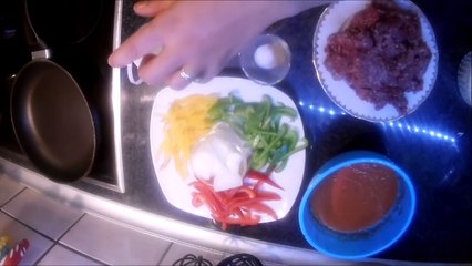 Recette Pizza À La Viande Hachée (Facile)