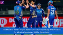 IPL 2021: Full Match Schedule And Fixture Of Indian Premier League Season 14