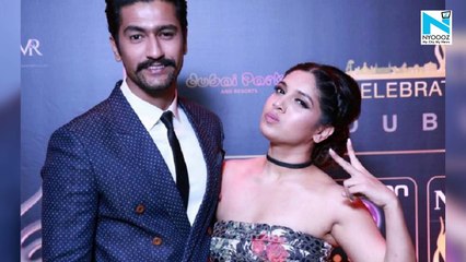 Coronavirus: Actors Vicky Kaushal, Bhumi Pednekar test positive