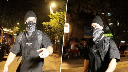 Asim Riaz’ Sweet Gesture Towards Paparazzi Win Netizen's Heart