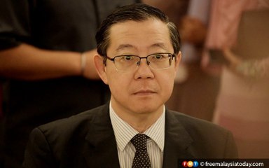 Kenyataan ‘DAP ekstrem’ tidak berasas, menyeleweng, Guan Eng jawab Dr M