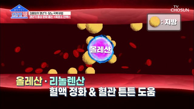 ❛흑염소 진액❜ 중년의 활력 강화 & 원기회복에 도움 TV CHOSUN 20210405 방송