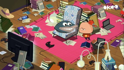 Molusco - Saison 1 - Épisode 35 - Dur dur de nettoyer