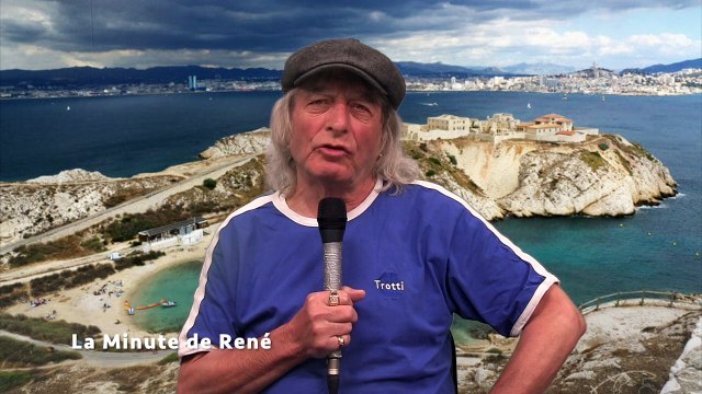 La Minute de René après OM-Dijon (2-0)