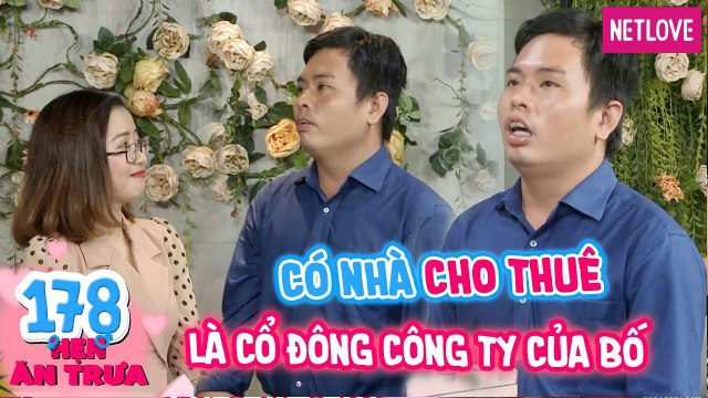 Hẹn Ăn Trưa - Tập 178: Thầy giáo hát như nuốt đĩa, tỏ tình liên tục khiến nàng không thể cầm lòng