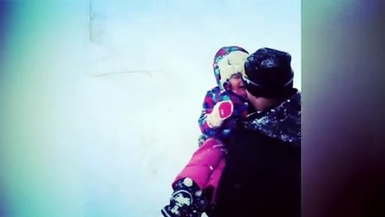 Parents Are HERO - Dad Saves The Baby From Trouble ★ Funny Dad And Baby Video 2021 (8)