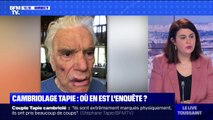 Cambriolage de Bernard et Dominique Tapie: où en est l'enquête ?
