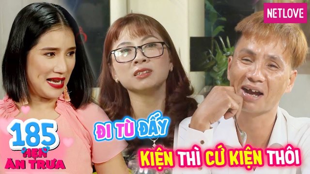 Hẹn Ăn Trưa - Tập 185: Cặp đôi đòi kiện nhau ra tòa ngay trong cuộc hẹn khiến Cát Tường vội can ngăn