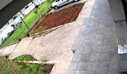 Son dakika haber! Ölümden kıl payı kurtuldu