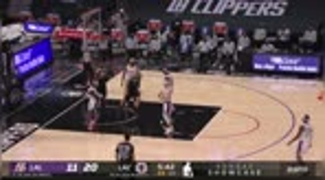 Clippers crush Lakers in battle for LA