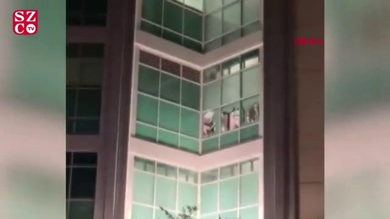 ABD'de St. Louis cezaevinde mahkumlar ikinci kez isyan çıkardı