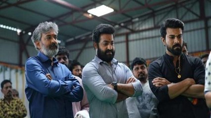 RRR Movie Latest News(Telugu)