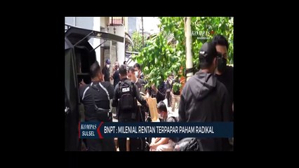 BNPT : Milenial Rentan Terpapar Paham Radikal