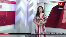 Milenio Noticias, con Liliana Sosa y Rafael Gamboa, 04 de abril de 2021