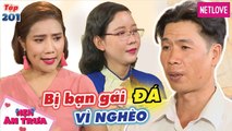 Hẹn Ăn Trưa - Tập 201: Chàng giám đốc xây dựng nghẹn ngào vì ở nhà trọ nên bị bạn gái 'đá' phũ phàng