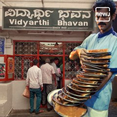 Dosas You Should Try In Namma Bengaluru-Vidyarthi Bhavan