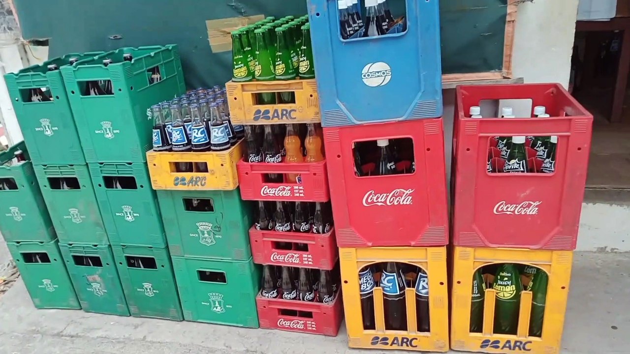 dumating na ang deliver
