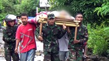 Dutzende Tote und Vermisste bei Sturzfluten in Indonesien und Osttimor