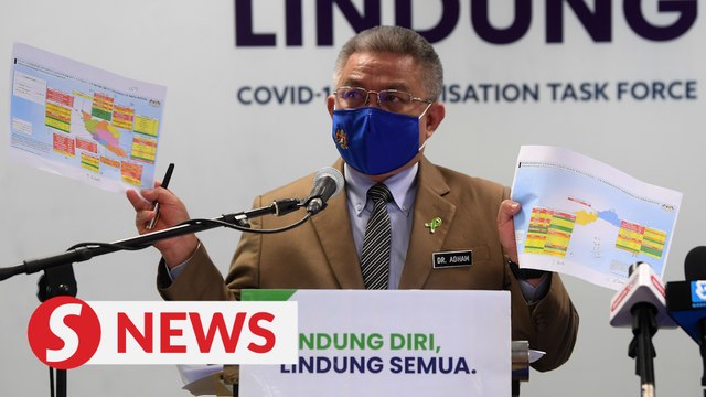 Covid-19: 20 clusters in education sector recorded