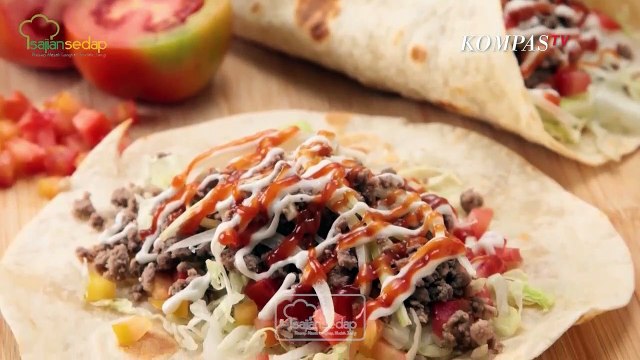Praktis! Ini 3 Resep Mudah Membuat Kebab Ala Rumahan