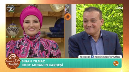Nermin’in Enfes Mutfağı - Kont Adnan | 5 Nisan 2021