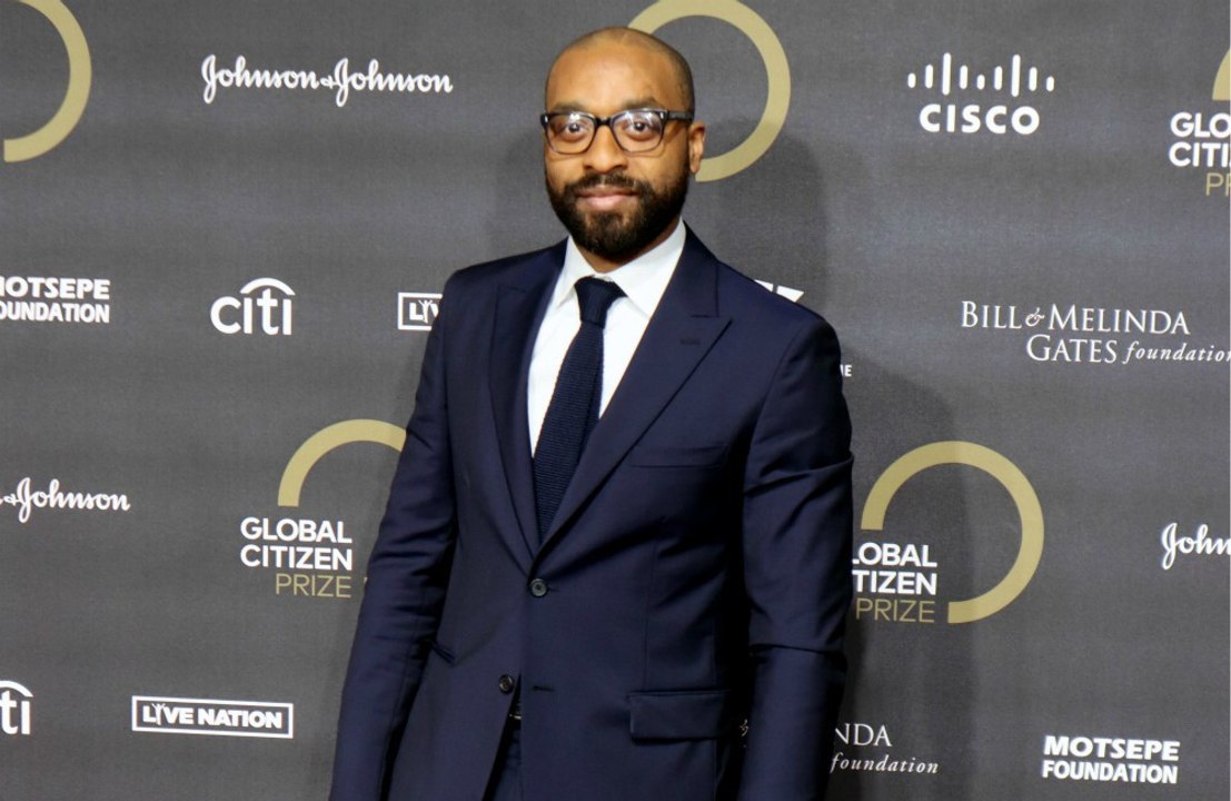 Chiwetel Ejiofor: Unvergessliche Begegnung mit David Bowie