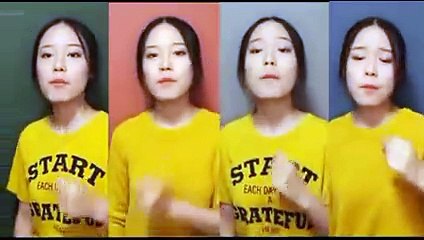 Sweet girls sweet song .. Fantabulous .. Ne manquez pas les gars