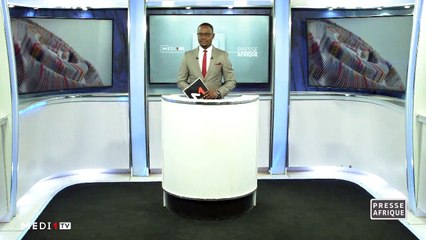 Presse Afrique - 05/04/2021