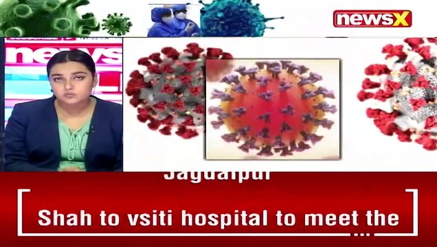 Covid Menace Mounts States Issue Strict Curbs NewsX