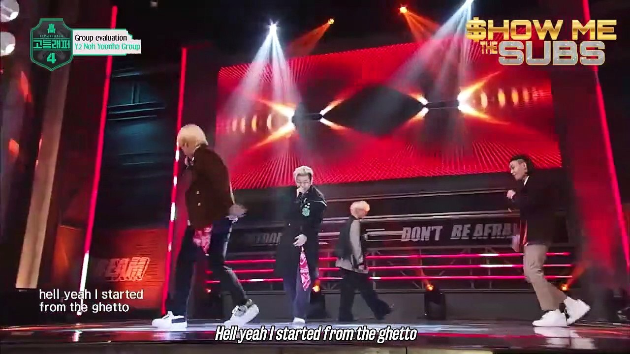 High School Rapper Season 4 Ep 3 2 EngSub 2021 Video Dailymotion