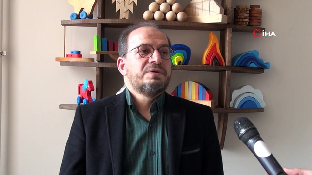 Bu oyuncaklar başka, çocukları geleceğe hazırlıyor