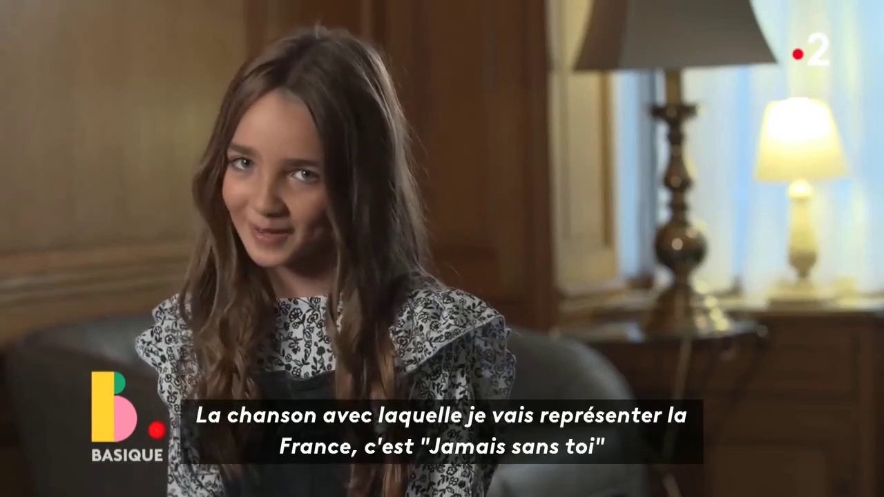 Angélina : Direction l'Eurovision Junior (Émission Basique - 15/10/2018)