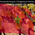 Escuela de Kung-Fu 5 Dragones en Kenitra - Marruecos