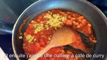 Poulet Tikka Masala (Curry) Indien Cuisson Du Riz Parfaite Recette Facile دجاج بالكاري سهل و لذيذ