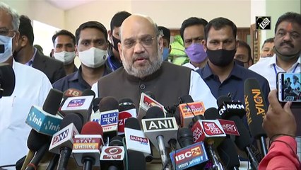Battle against Naxals will be intensified, will win it in end, assures HM Shah