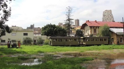 Osmanlı döneminde Lübnan'ı cazibe merkezine dönüştüren tarihi demir yolu kaderine terk edildi (1)