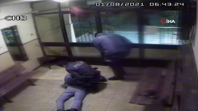 1 Milyon TL değerinde eşya çalan hırsızlar böyle yakalandı