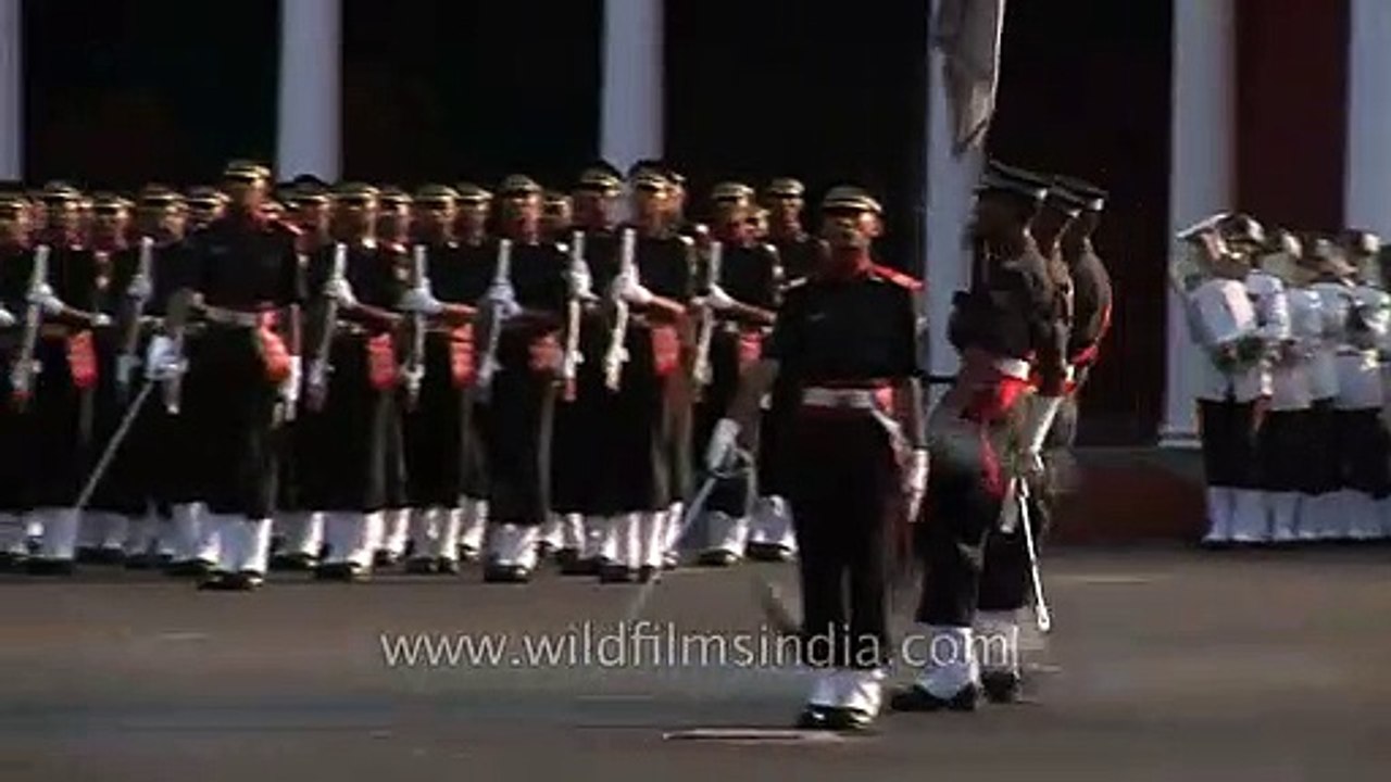 Glory and Tradition_ IMA passing out parade