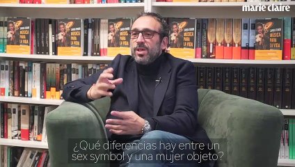 Zapata: 'El amor es universal y atemporal. Sí, pero la manera de expresarlo, no'