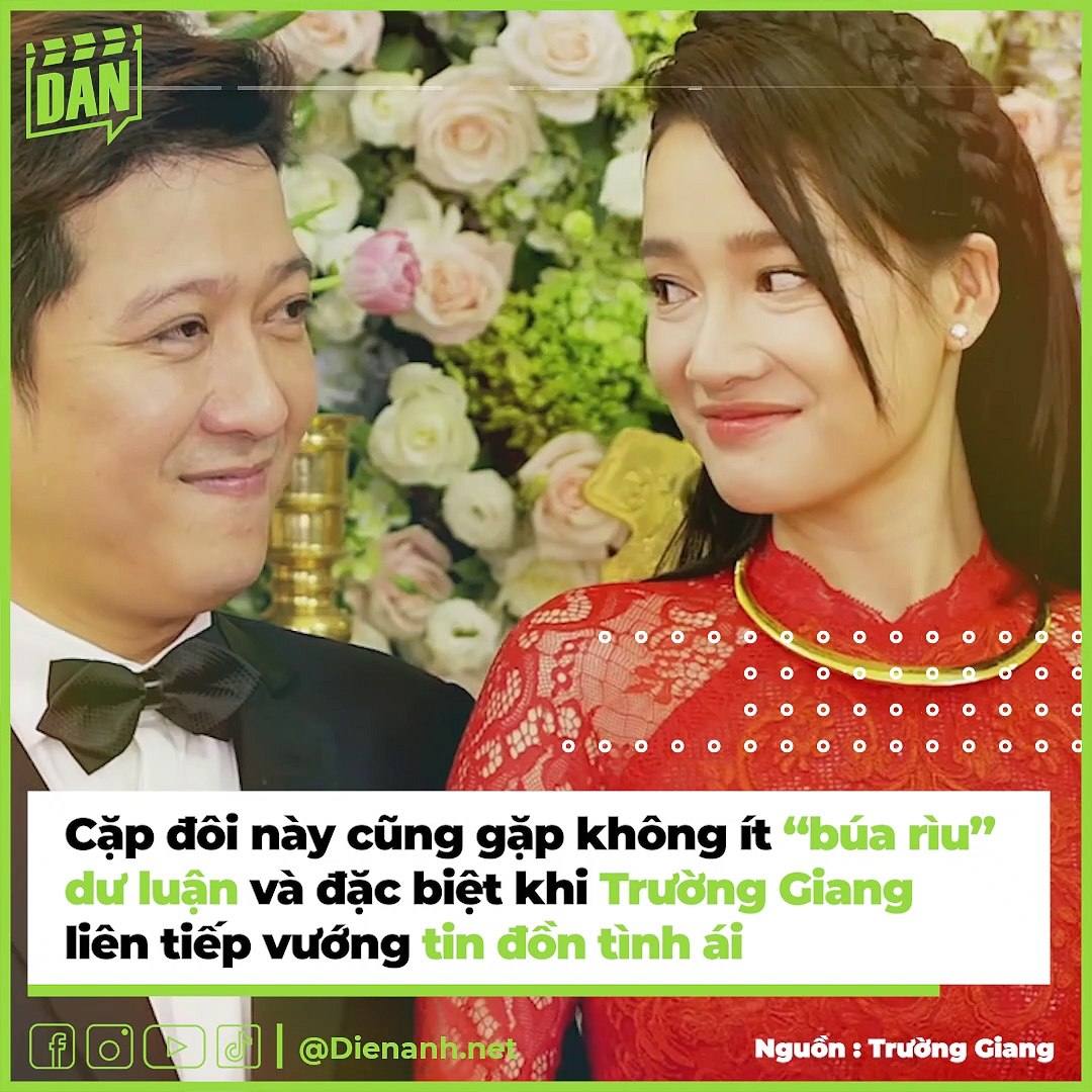 “Phim giả tình thật” ở trong showbiz Việt - Nên duyên vợ chồng khiến nhiều người ngưỡng mộ | Điện Ản