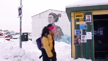 Grönland wählt: Es geht um Seltene Erden und Unabhängigkeit