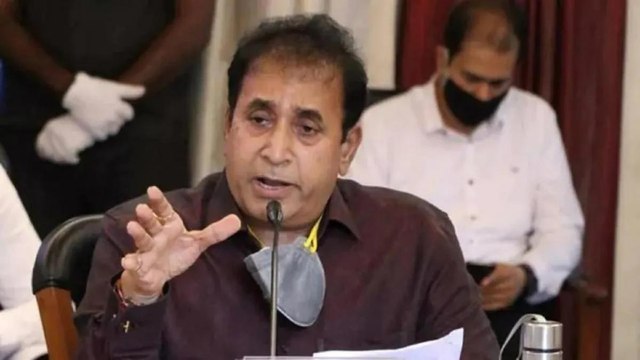 Anil Deshmukh resigns as Maharashtra Home Minister