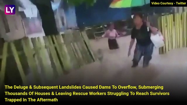 Indonesia, Timor Leste Sees Intense Flooding, Landslides; At Least 50 Feared Dead