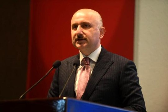 Son dakika... Bakan Karaismailoğlu: Kanal İstanbul'un proje çalışmaları, imar planları tamamlanmıştır