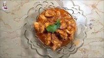 Chicken Tikka Masala Recipe | How To Make Chicken Tikka Masala | Saima's Food Hub