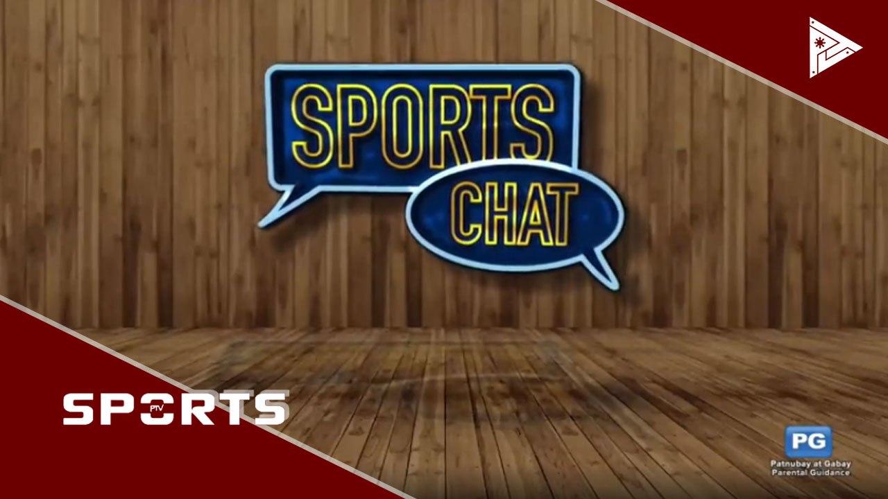 SPORTS CHAT: Panayam ng PTVSports kay Ismael 'Jun' Veloso
