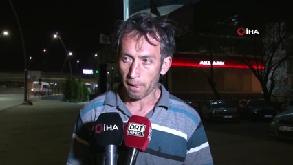 Ayakkabısına Kadar Gasp Edildi, 1 Kilometre Boyunca Yalın Ayak Yardım Aradı