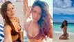 Krishna Shroff ने Goa में Bikini पहन लगाई आग | Krishna Shroff Bikini Look | Boldsky