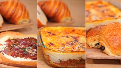 Koujinet Elyoum m3a Malek - Episode 20: Easy and Delicious Recipes