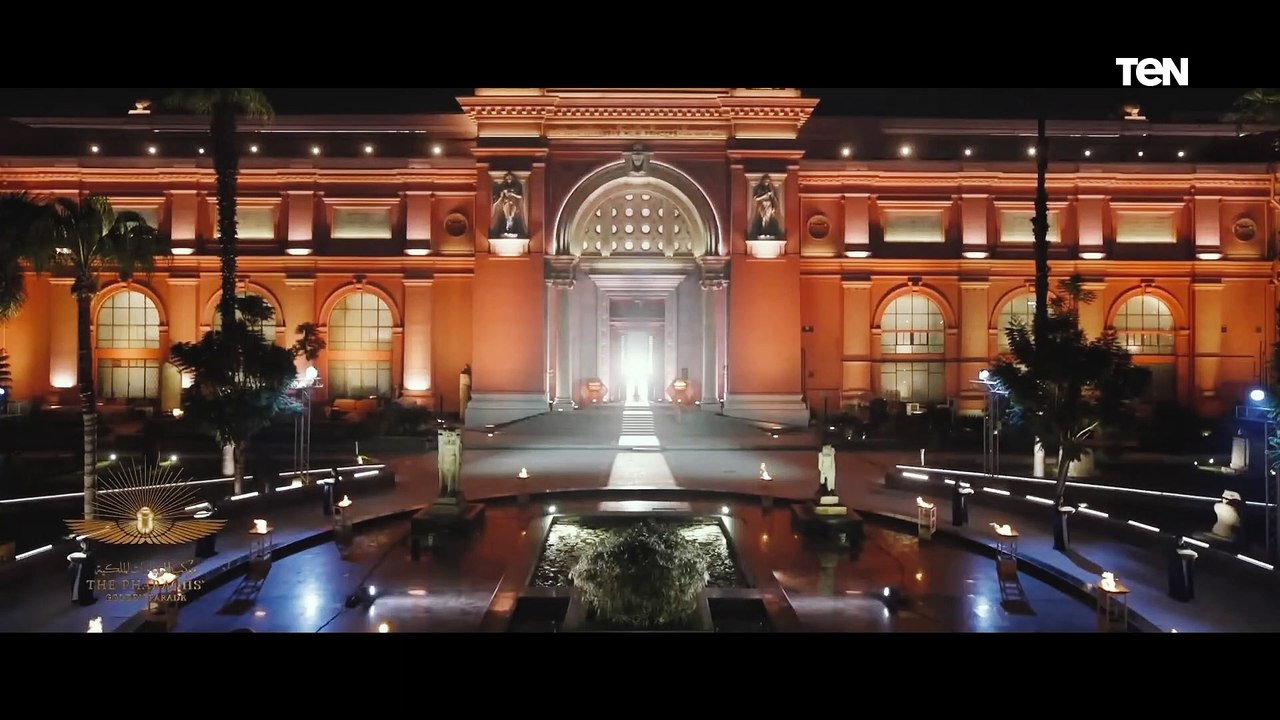 موكب المومياوات الملكية.. عرض غير مسبوق لملوك مصر يبهر العالم